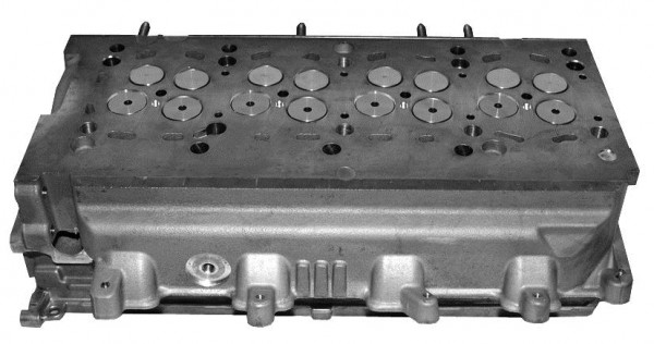 MM Zylinderkopf NEU o.NW VW 1.6 TDI (CR)